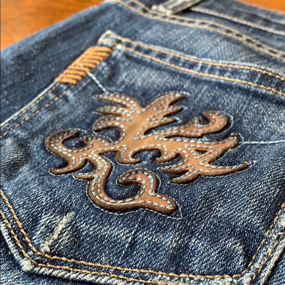 Paige jeans size 27